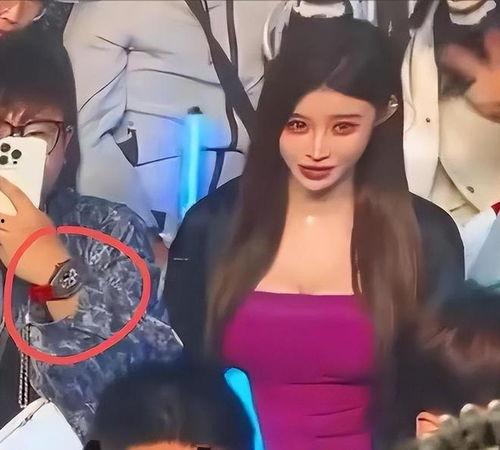 薛之谦演唱会女网红吃瓜,揭秘现场幕后风波  第2张